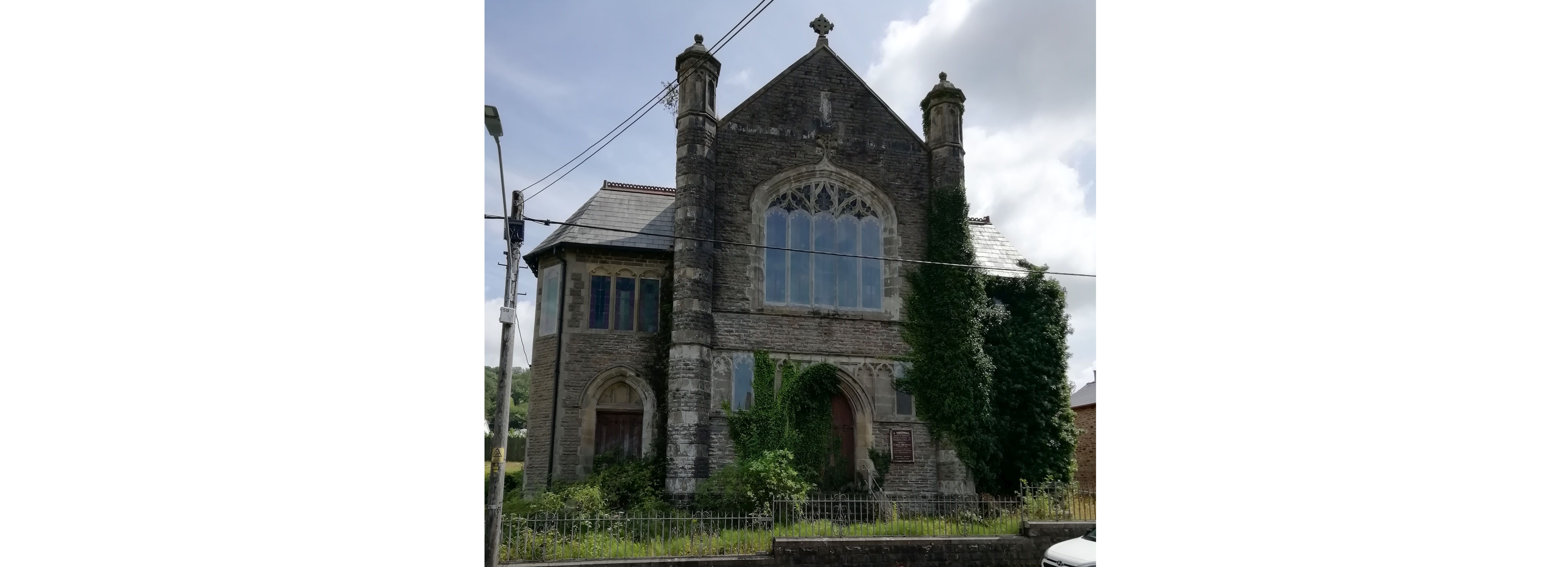 Tabernacl, Cwmgors