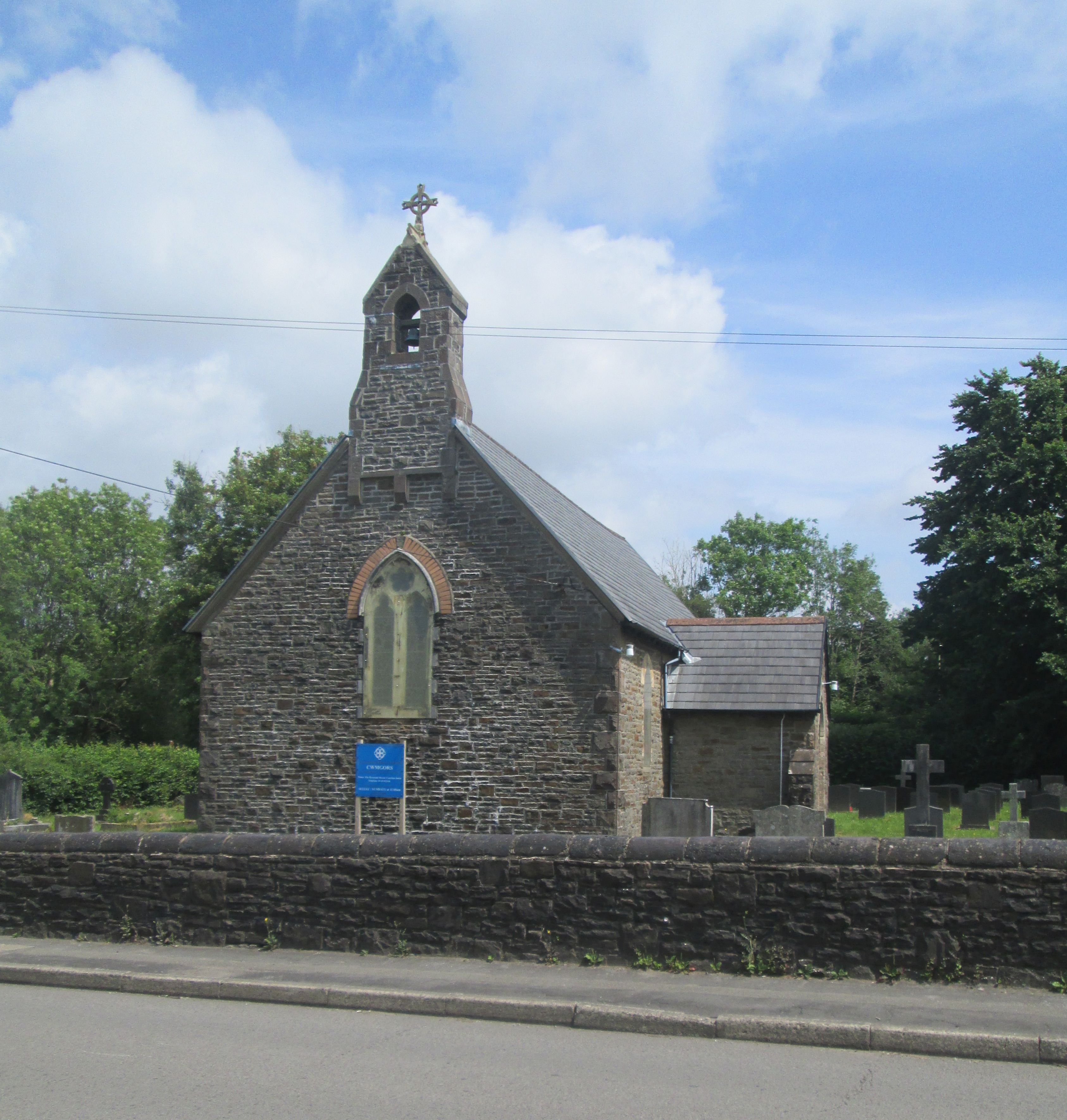 Saint Mary's, Cwmgorse