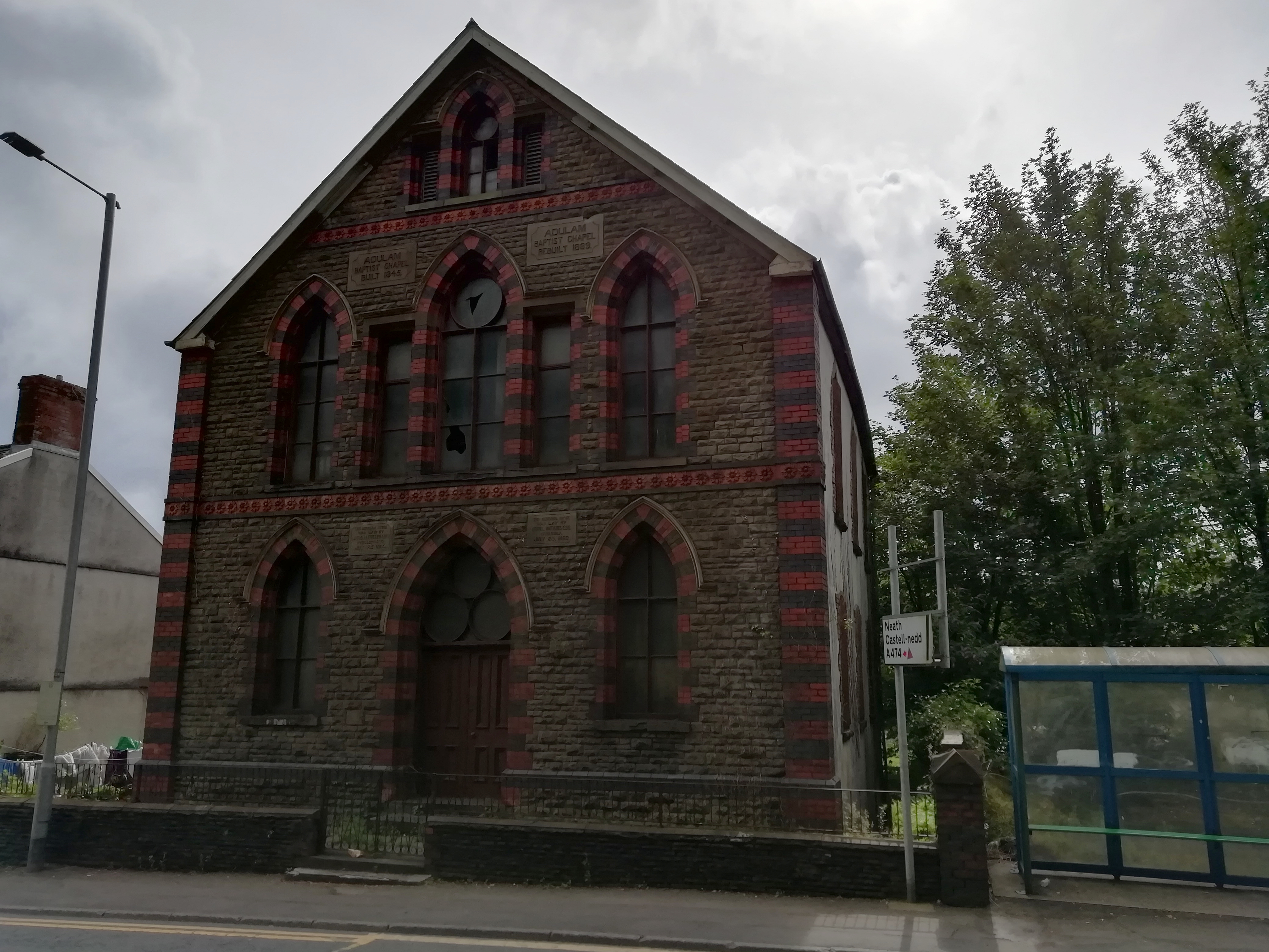 Adulam Chapel, Pontardawe