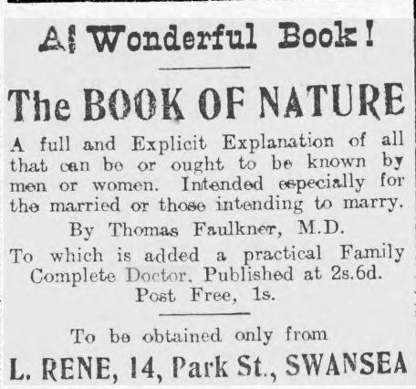 Advert Llais 17-01-1914