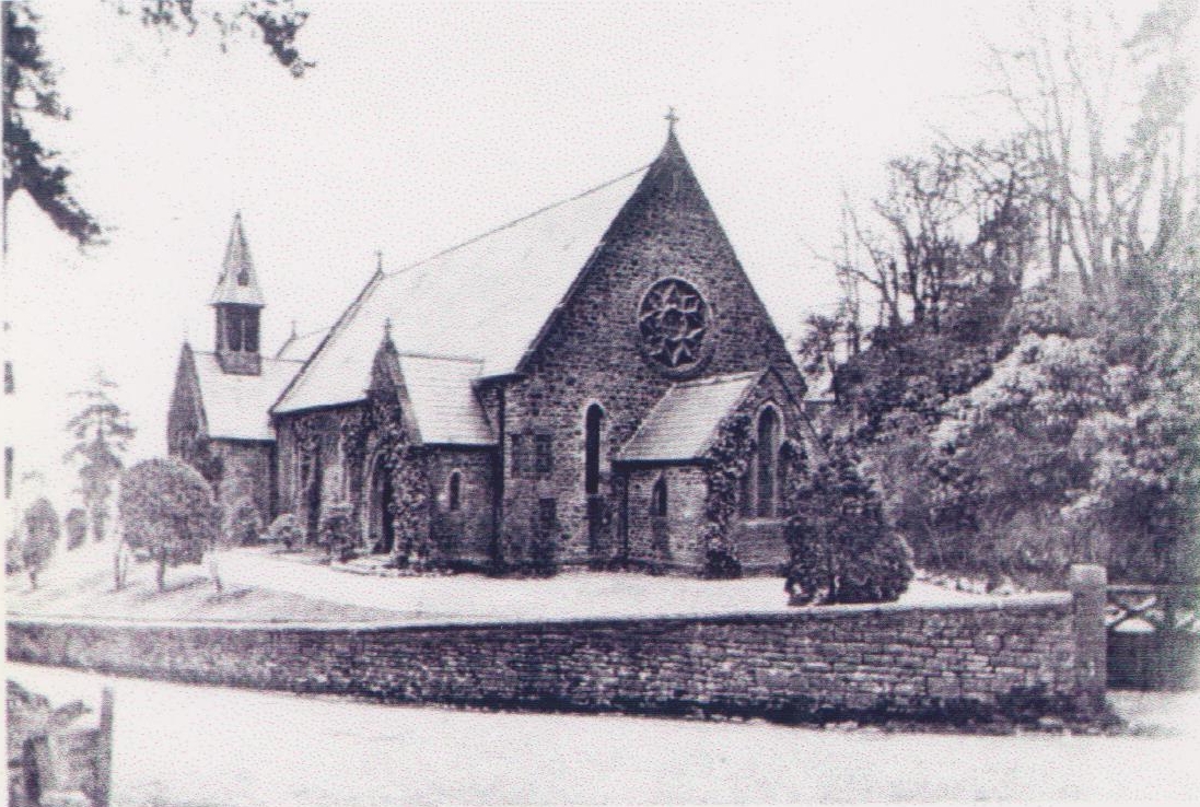 All Saints Church, Pontardawe