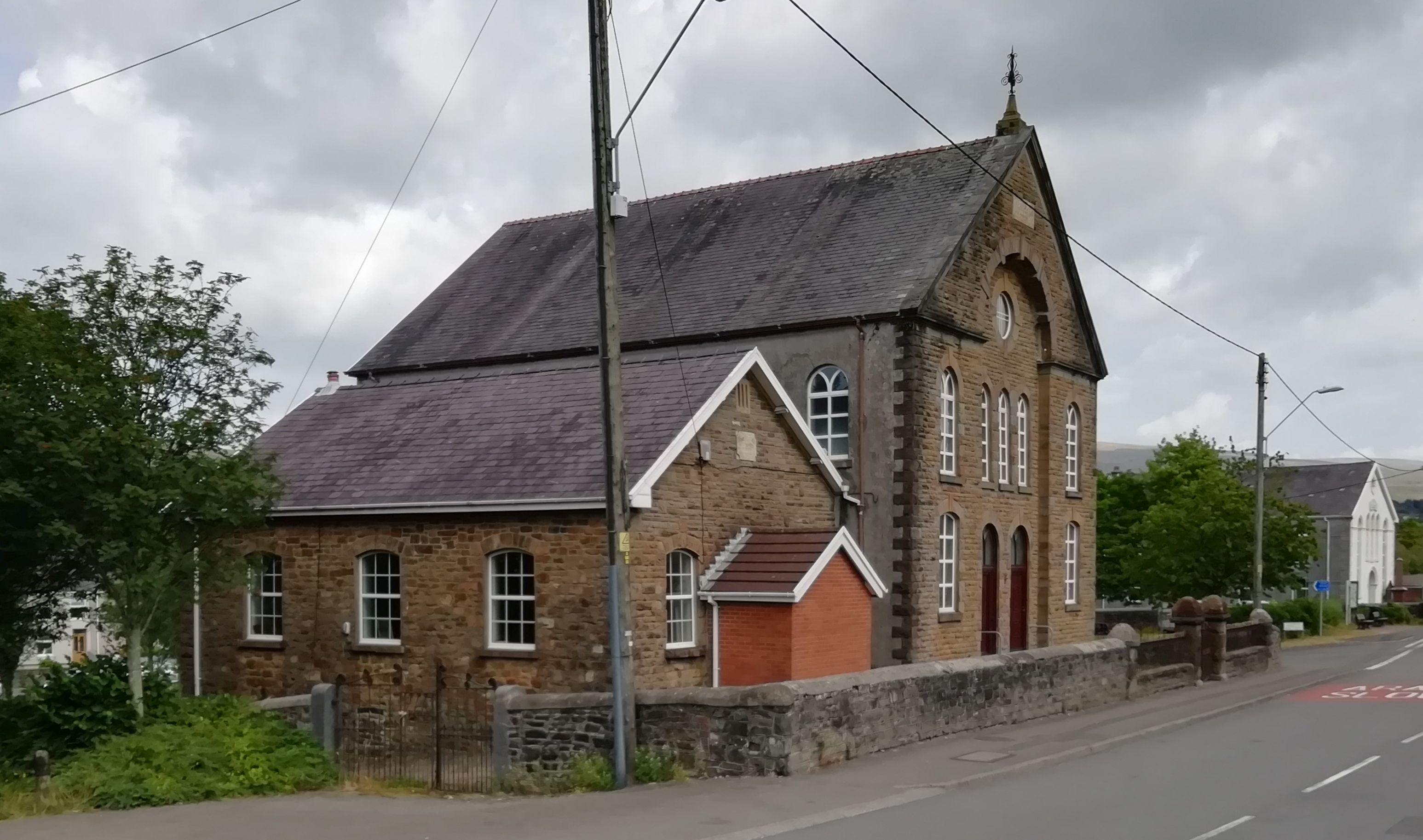 Ebenezer Chapel, Brynamman