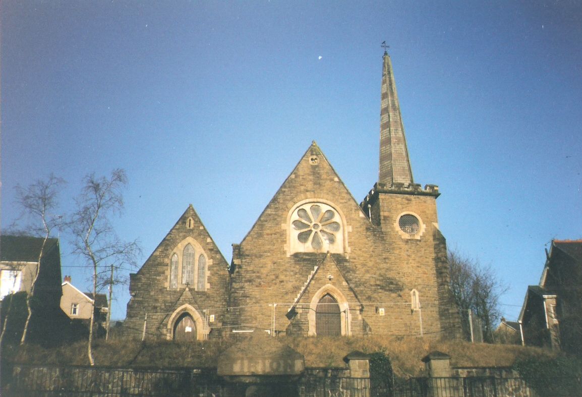 English Congregational Church, Ystalyfera