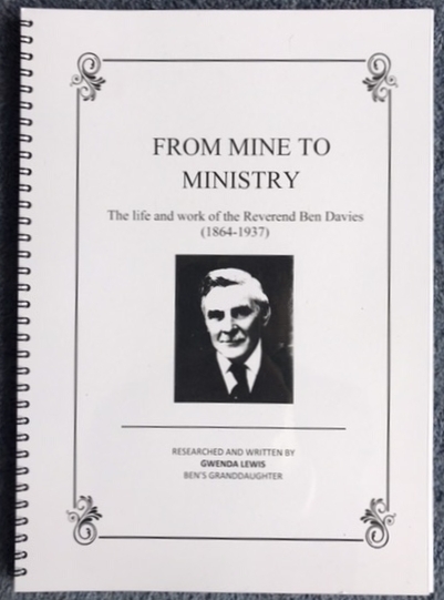 From Mine to Ministry - The Life of Ben Davies