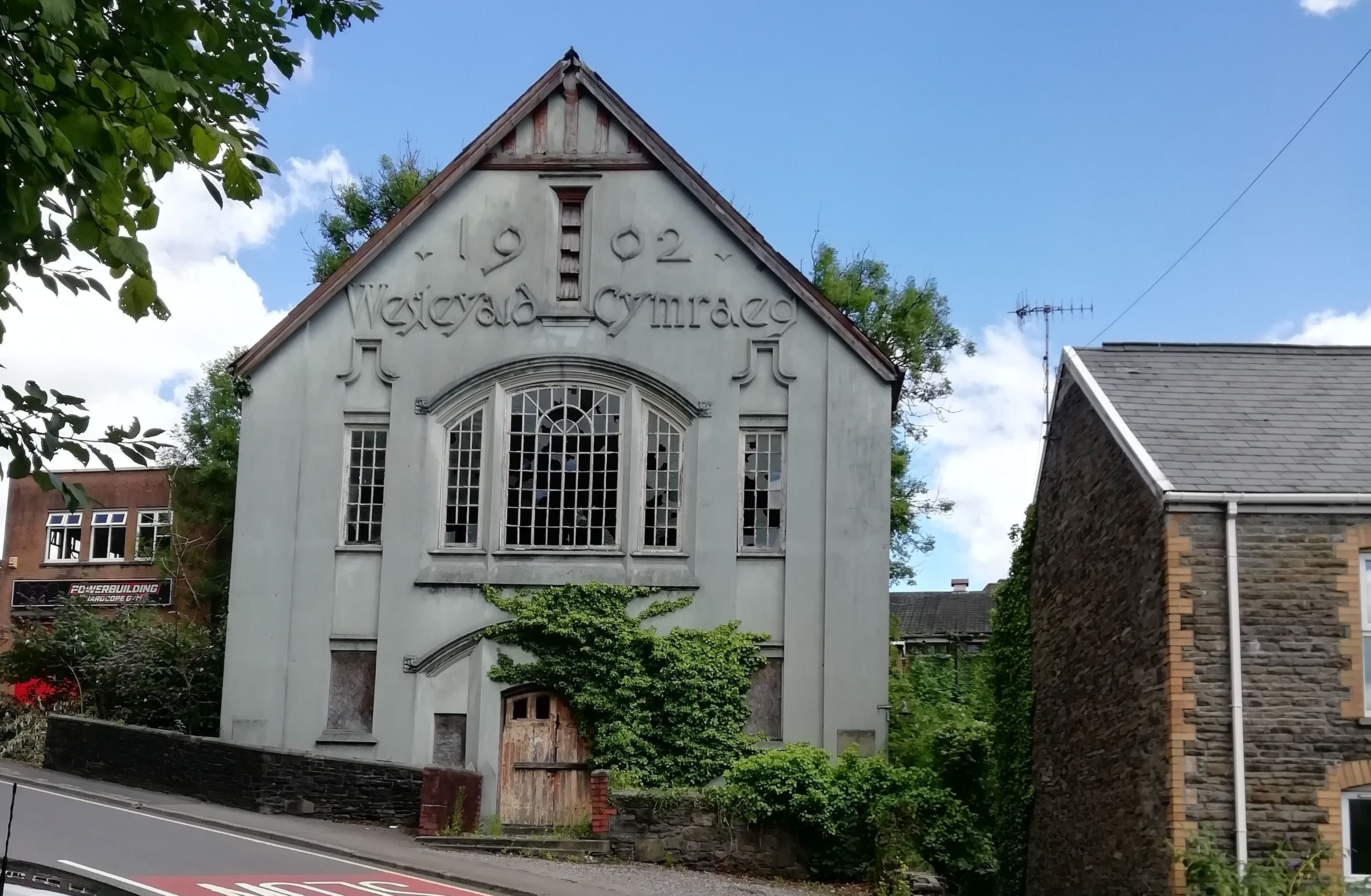 Horeb Welsh Wesleyan, Pontardawe