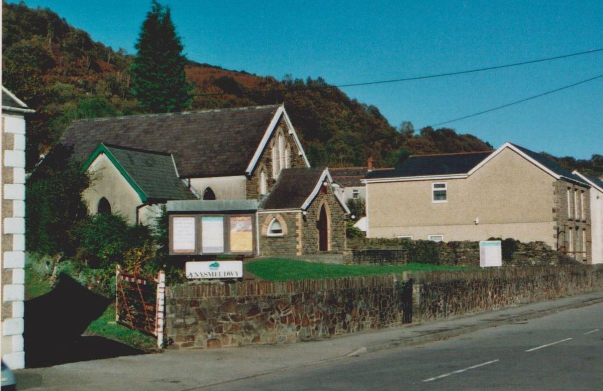 Mount Elim Chapel, Ynysmeudwy