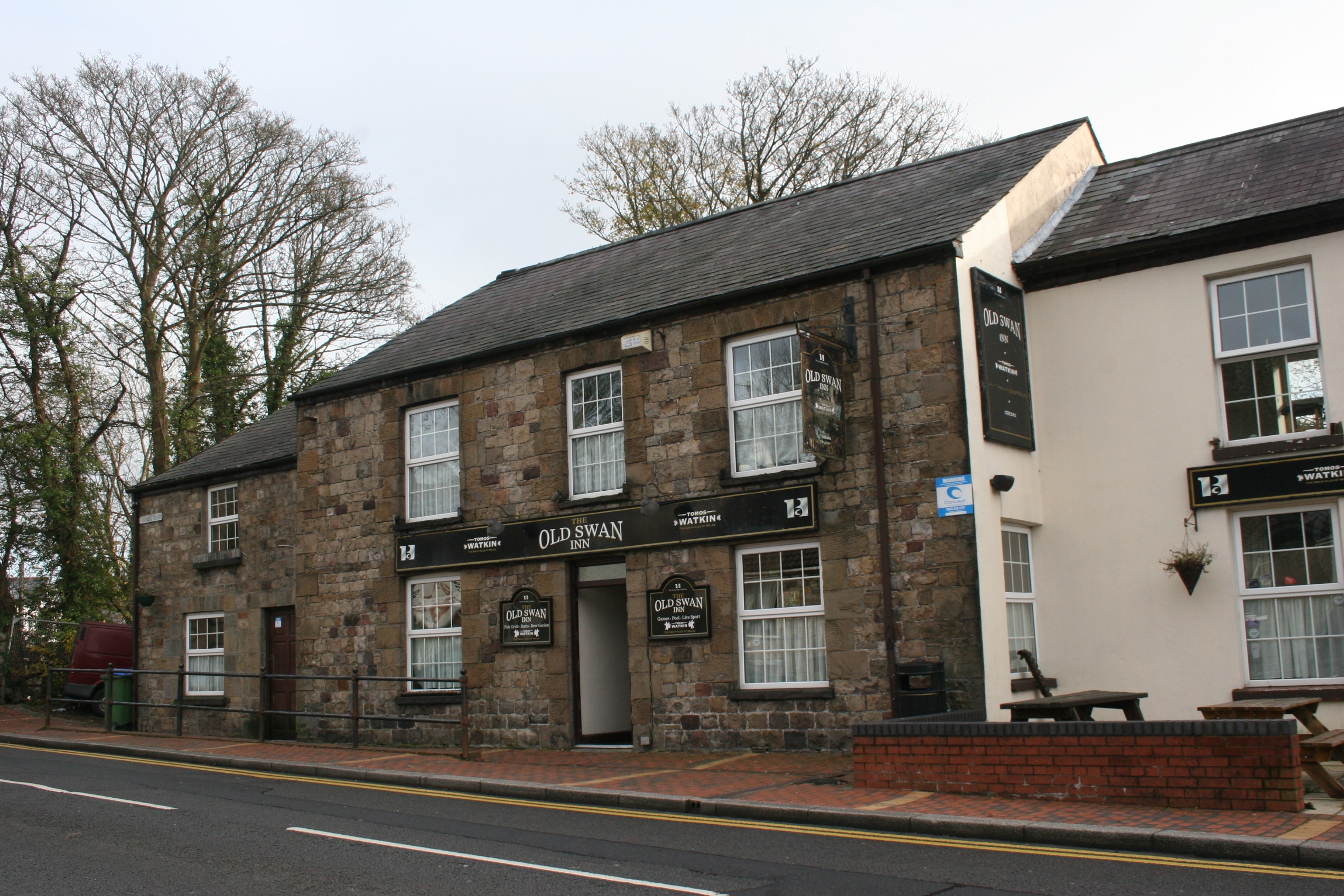 The Old Swan Inn, Ystalyfera