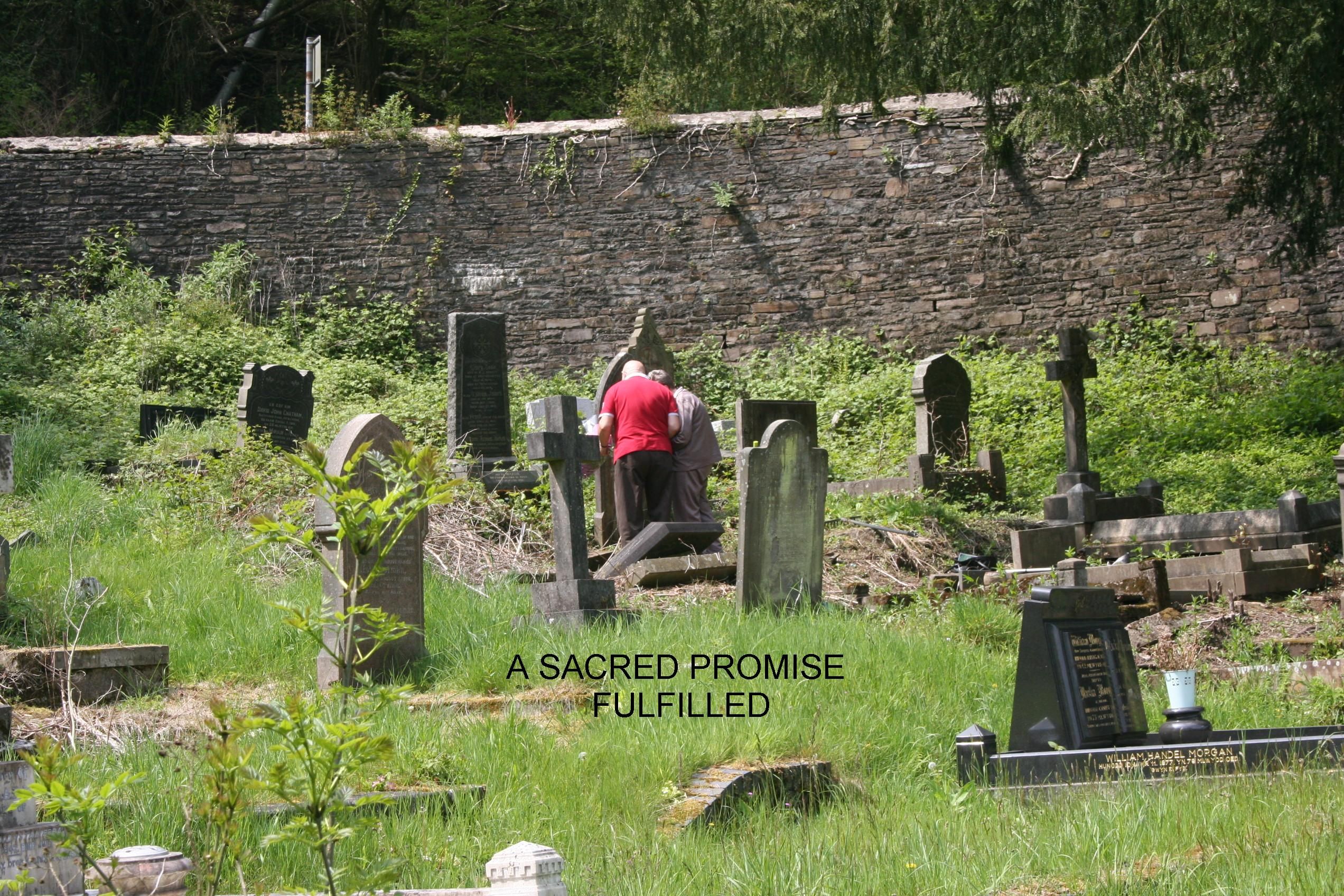 Holy Trinity graveyard