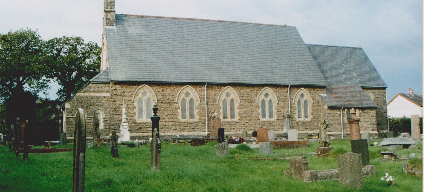 Saint Catherine's Church, Brynamman