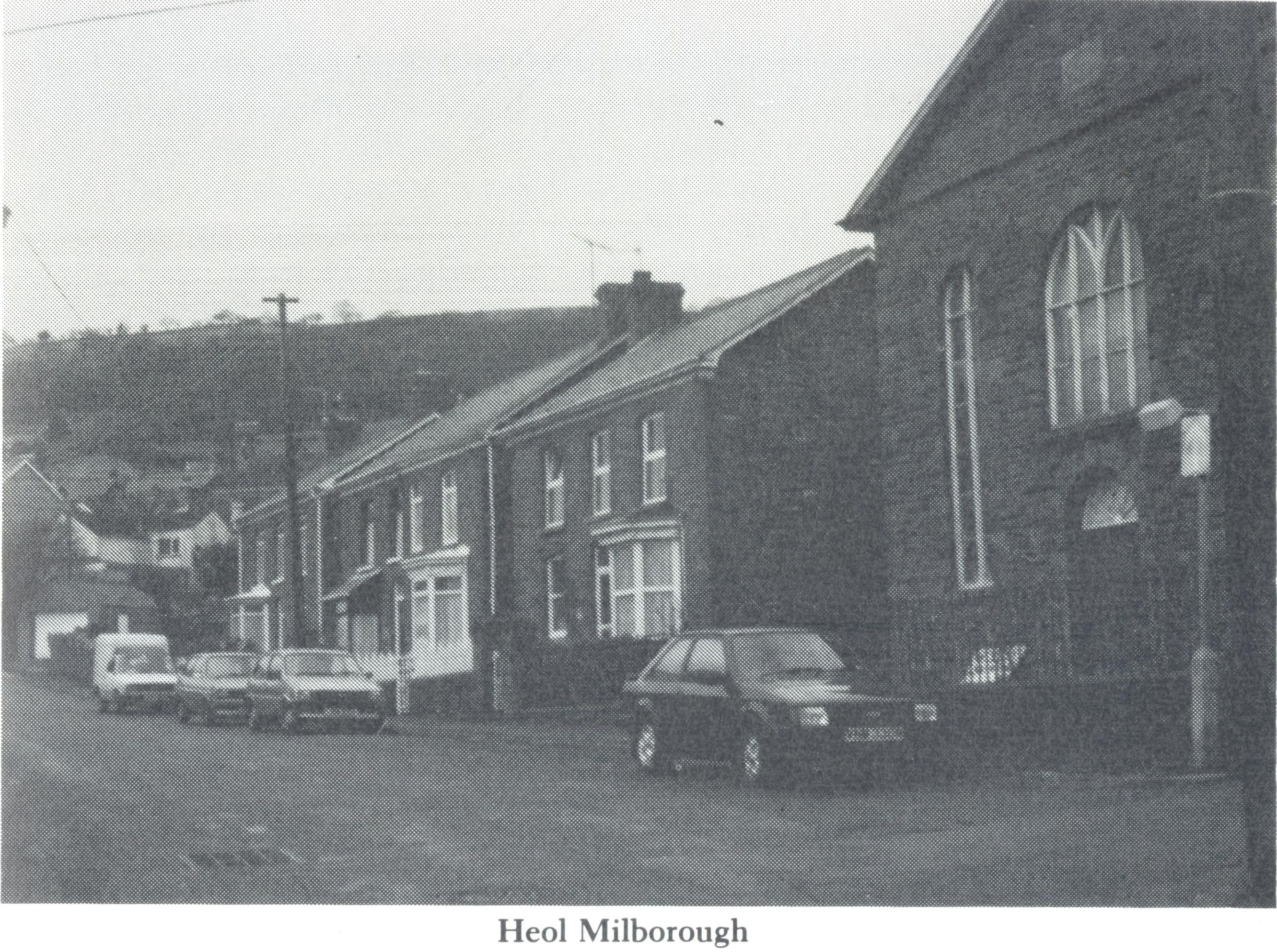 Seion Chapel, Ystalyfera