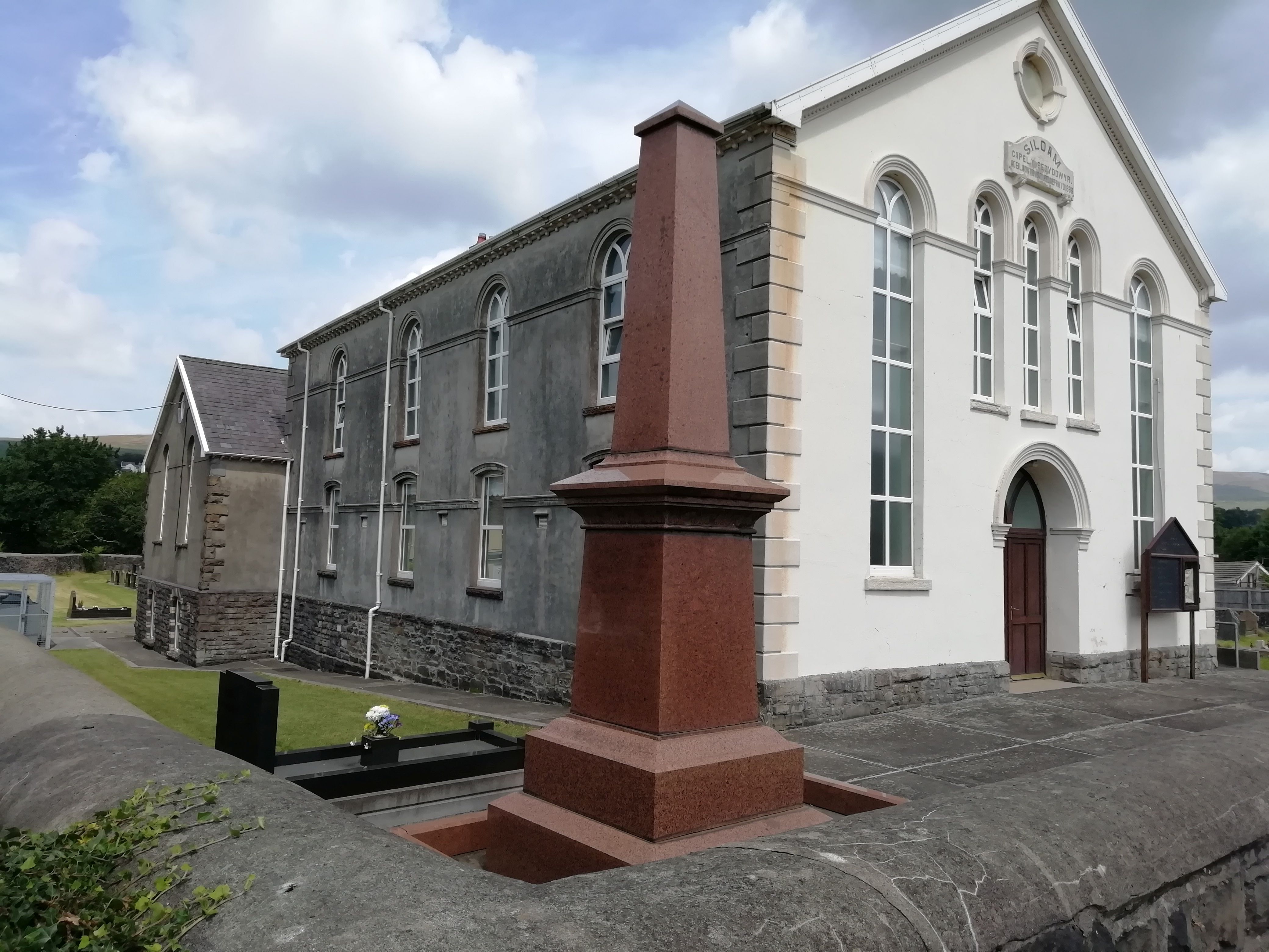 Siloam Chapel, Brynamman