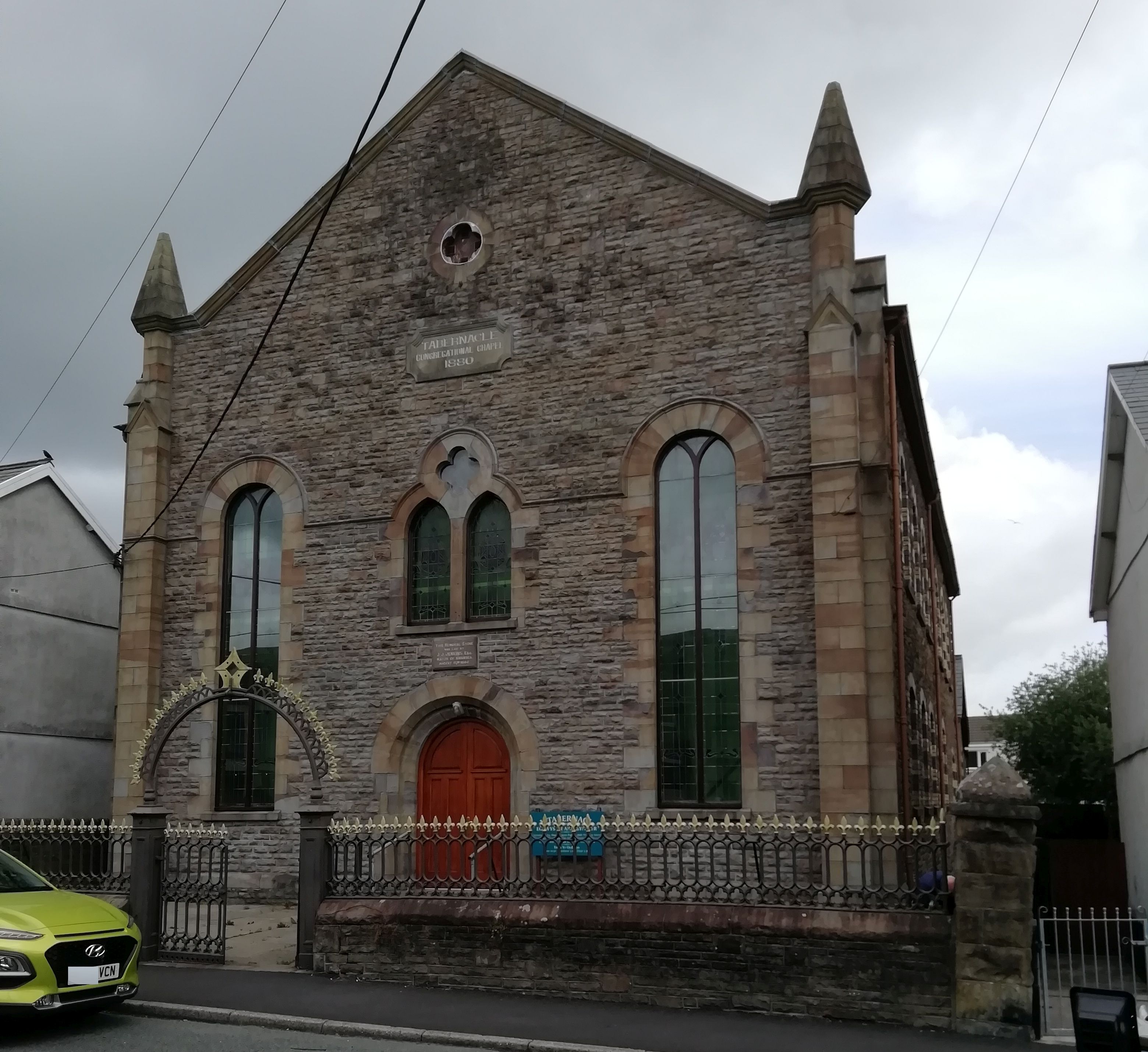 Tabernacle, Pontardawe