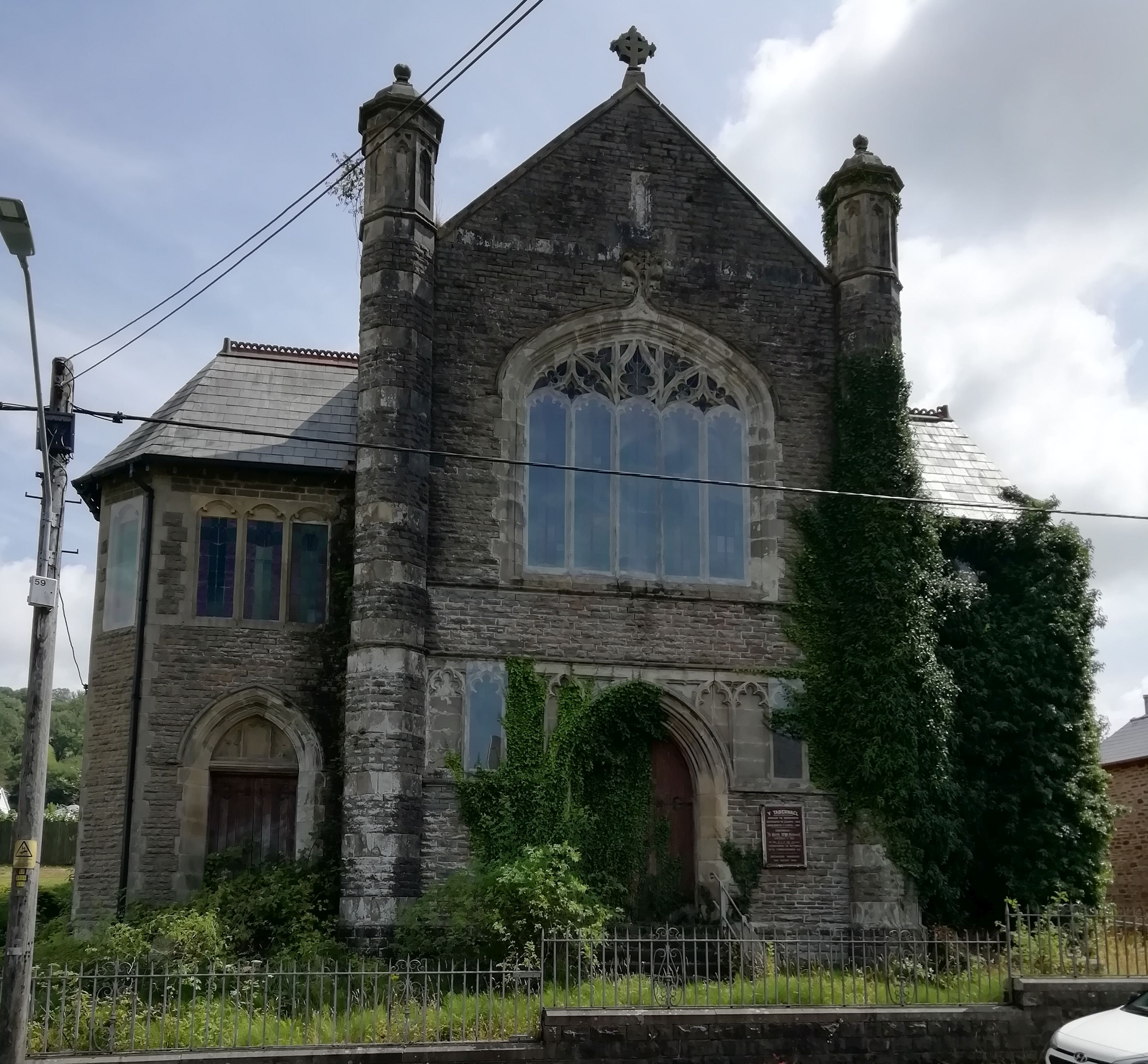 Tabernacl, Cwmgors